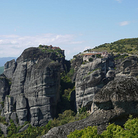 Photo de Grece - Les Météores